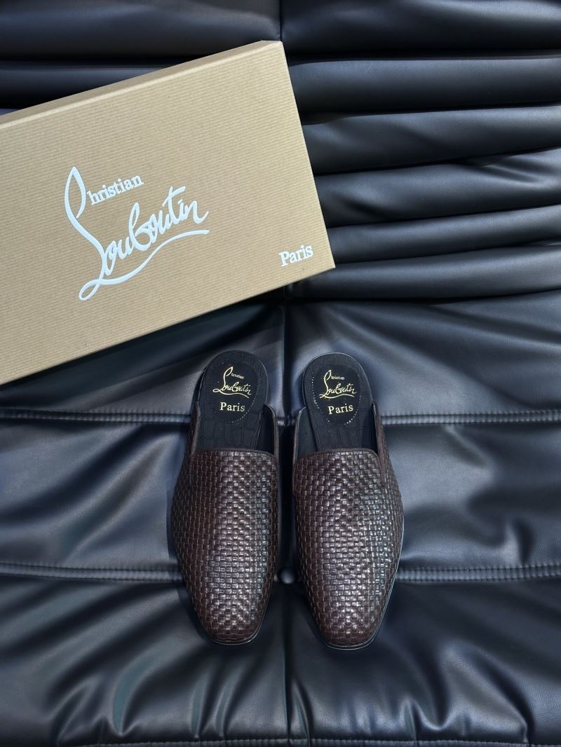 Christian Louboutin Slippers